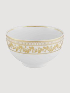 Porseleinen snackschalen Anna, 4-delig