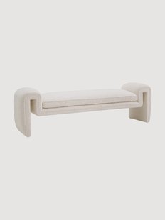 Boucl&eacute; bank Tondo