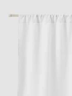 Lichtdoorlatende multiband gordijnen Shelly, B 280 cm