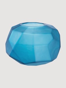 Mondgeblazen decoratieve schaal Fly