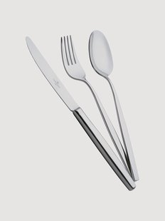 Hoogglans gepolijste bestekset Spa, 4 personen, 16-delig