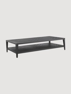 Tuin salontafel Bell Rive met plank