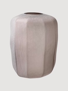 Glazen vaas Angelito, H 42 cm