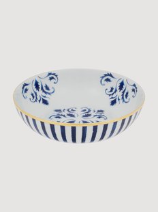 Porseleinen schalen Transatl&aacute;ntica, 4-delig