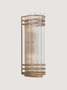 Handgemaakte wandlamp Gulf