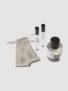 Parfum Musk Mirage (Path of Lemons &amp; Esteemed Musk &amp; Oud Gaiac), 3-delig