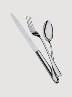 Polijste bestekset Vega, 8 personen, 24-delig