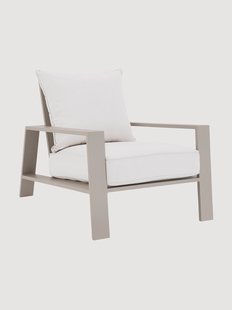 Tuin armstoel Belle Vue