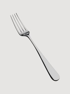 Gepolijste vorken Vega, 12-delig