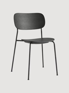 Houten eetkamerstoel Co