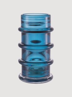 Mondgeblazen vaas Bloom