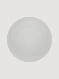 Porseleinen dinerborden Ornament, 4-delig