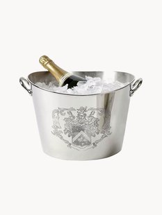 Handgemaakte champagnekoeler Maggia