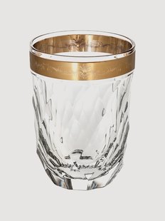 Kristallen longdrinkglazen Palazzo, 2-delig