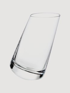 Kristallen longdrinkglazen Zanzibar, 2-delig