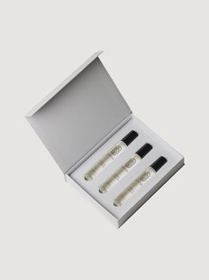 Ontdekset Refined Collection M&eacute;moire du temps + Balade in Autumn + Path of Lemons, 3 stuks