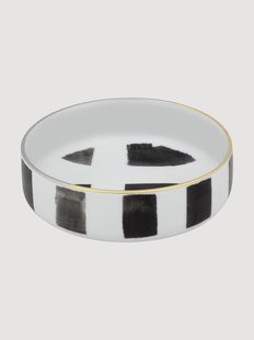 Porseleinen kleine schalen Sol y Sombra, 4-delig