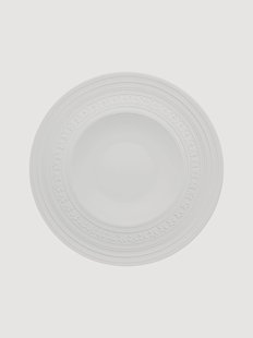 Porseleinen soepborden Ornament, 4-delig