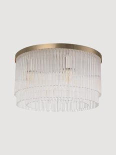 Handgemaakte plafondlamp Hector