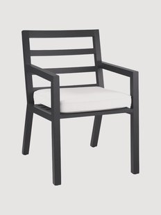 Tuin dining armstoel Delta