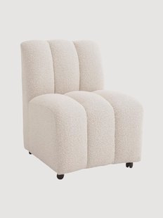 Boucl&eacute; middenmodule Kelly