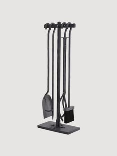 Open haardset Tools, 4-delig