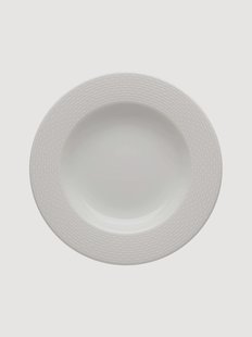 Porseleinen ontbijtborden Cesta, 4-delig