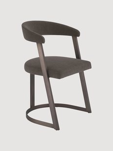 Gestoffeerde armstoel Dexter