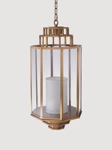 Handgemaakte hanglamp Monticello