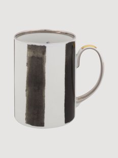 Porseleinen mokken Sol y Sombra, 4-delig