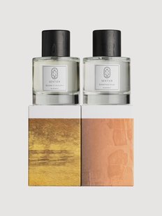 Parfum Mindful Duo (Balade in Autumn + Esteemed Musk), 2 stuks