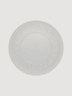 Porseleinen ontbijtborden Ornament, 4-delig