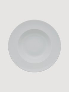 Porseleinen pastaborden Spirit, 6-delig