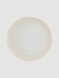 Porseleinen ontbijtborden Ivory, 4-delig