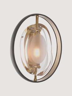 Handgemaakte wandlamp Vincente