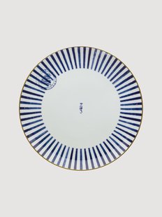 Porseleinen onderborden Transatl&aacute;ntica, 2-delig