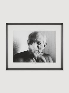 Ingelijste print Picasso, 1949