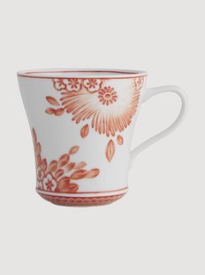 Porseleinen mokken Coralina, 4-delig