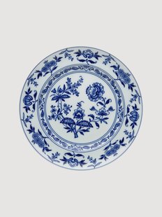 Porseleinen dinerborden Marg&atilde;o, 4-delig