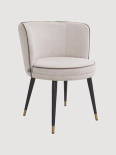 Gestoffeerde armstoel Grenada