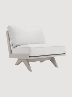 Tuin loungefauteuil Lomax