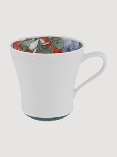 Porseleinen mokken Duality, 4-delig