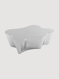 Salontafel Sceptre in organische vorm