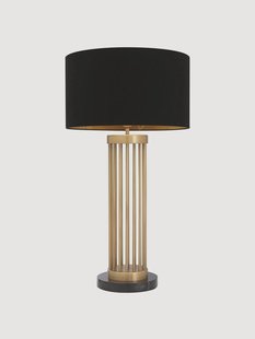 Handgemaakte marmeren tafellamp Condo