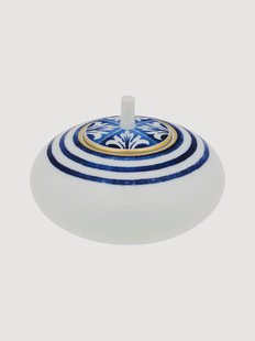 Porseleinen suikerpot Transatl&acirc;ntica