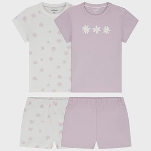 Prénatal peuter shortama 2 stuks