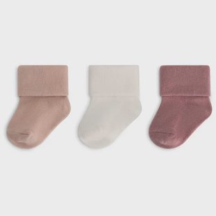 Préntal newborn sokken 3 paar