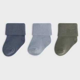 Préntal newborn sokken 3 paar