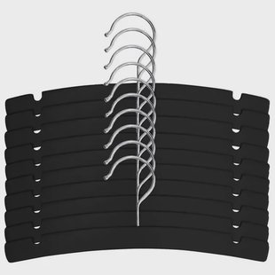 Prénatal kledinghanger hout 10 stuks