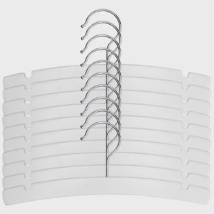 Prénatal kledinghanger hout 10 stuks